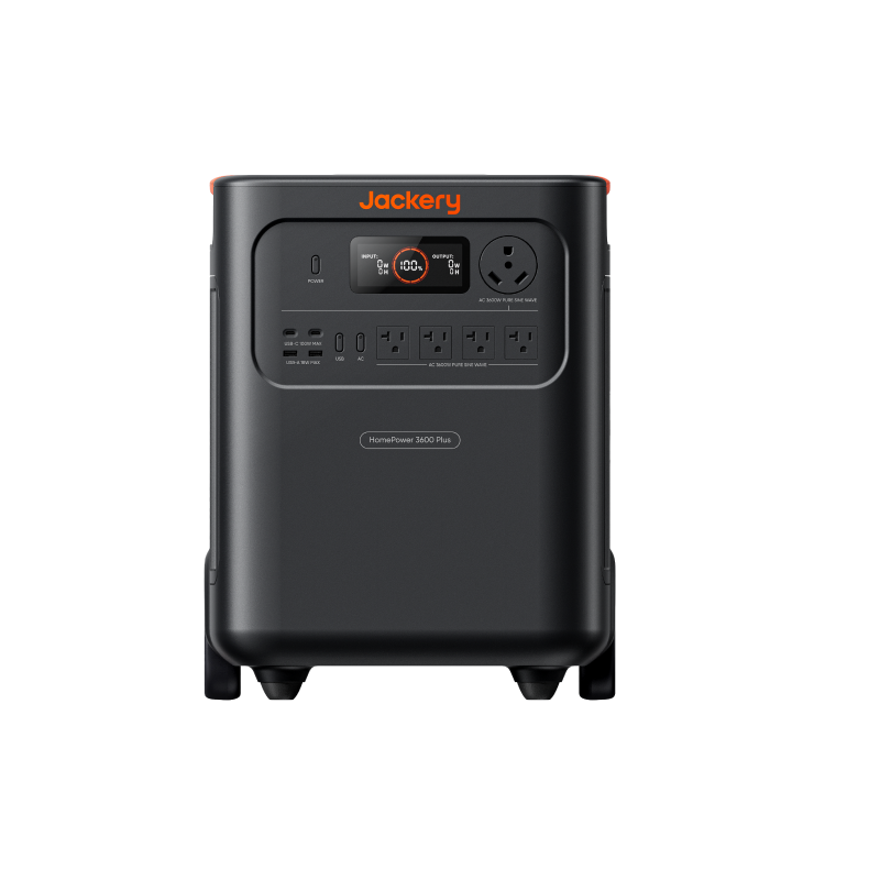 Jackery HomePower 3600 Plus - Jackery