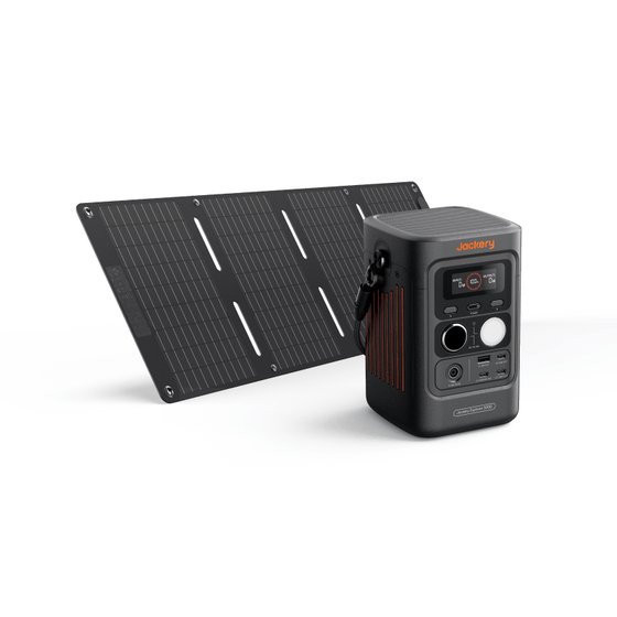 Jackery Solar Generator 300D