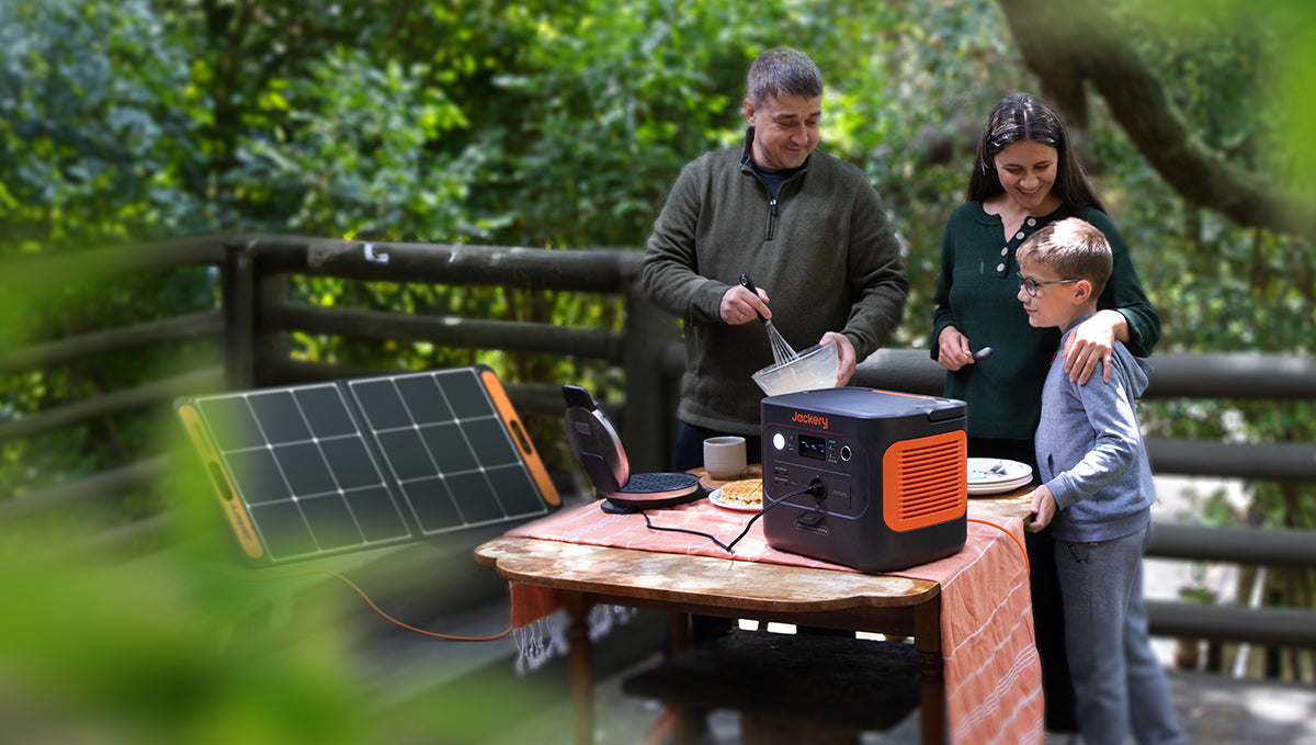 Jackery Explorer 1000 Plus Portable Power Station Review Jackery Explorer 1000 Plus Portable Power Station Review