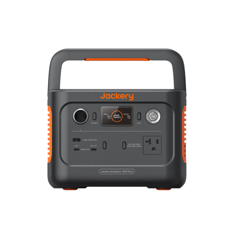 Jackery Explorer 300 Plus Portable Power Station Review