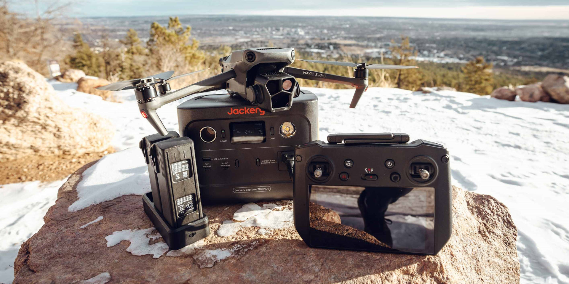 Explorer 300 Plus