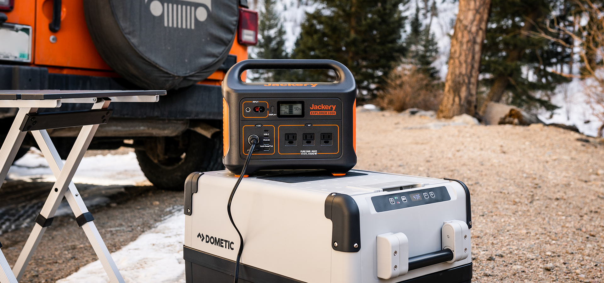 Jackery Explorer 1000 Portable Power Station Review Jackery Explorer 1000 Portable Power Station Review