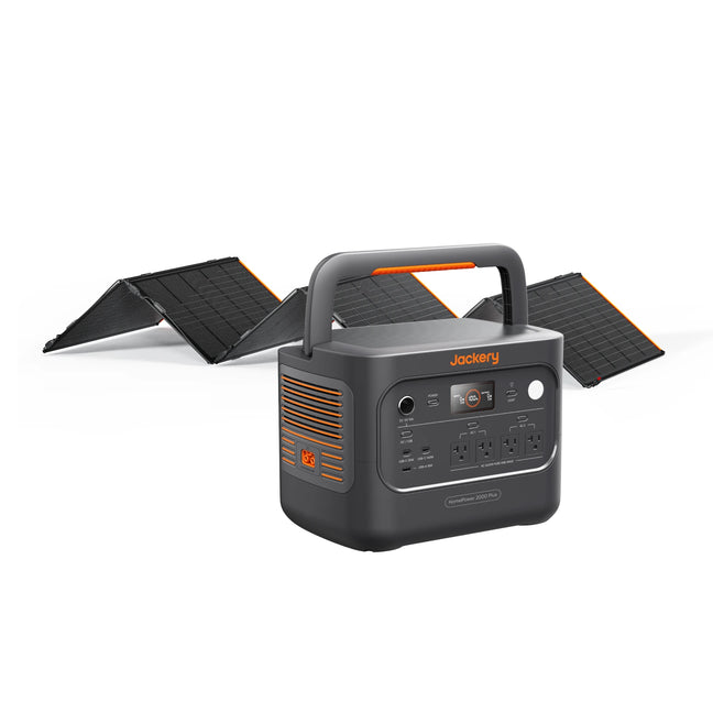 Jackery HomePower 2000 Plus v2