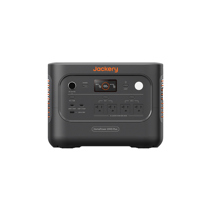 Jackery HomePower 2000 Plus v2 portable power station