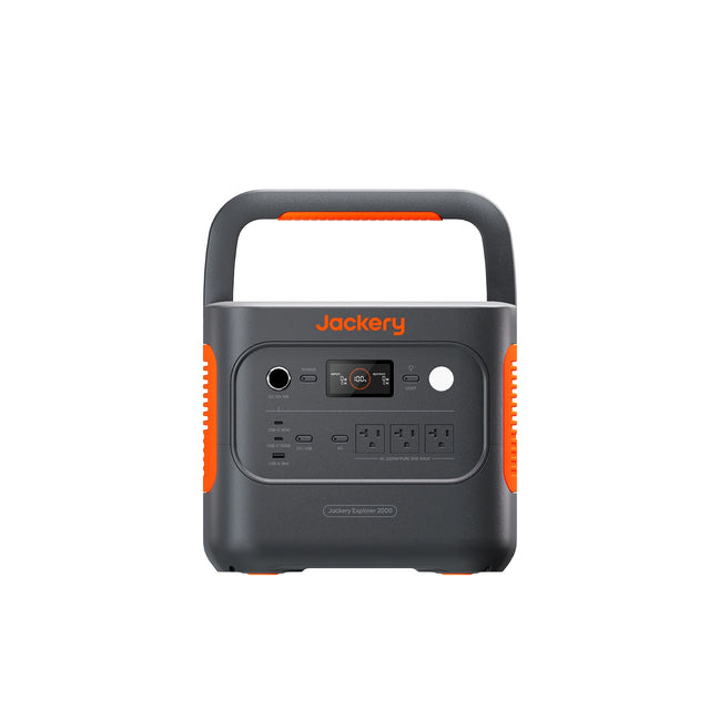 Jackery Explorer  2000 v2 Portable Power Station