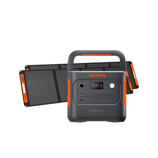 Jackery Solar Generator  2000 v2