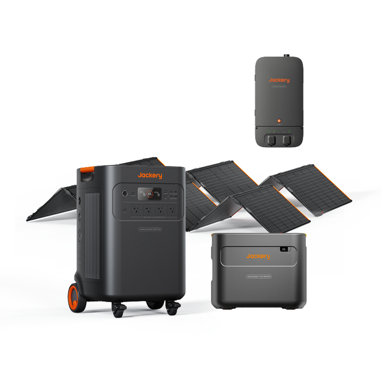 Jackery Explorer  5000 Plus