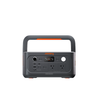 Jackery Explorer 600 v2 Portable Power Station