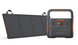 Jackery Solar Generator 880 Pro (Refurbished) - Jackery