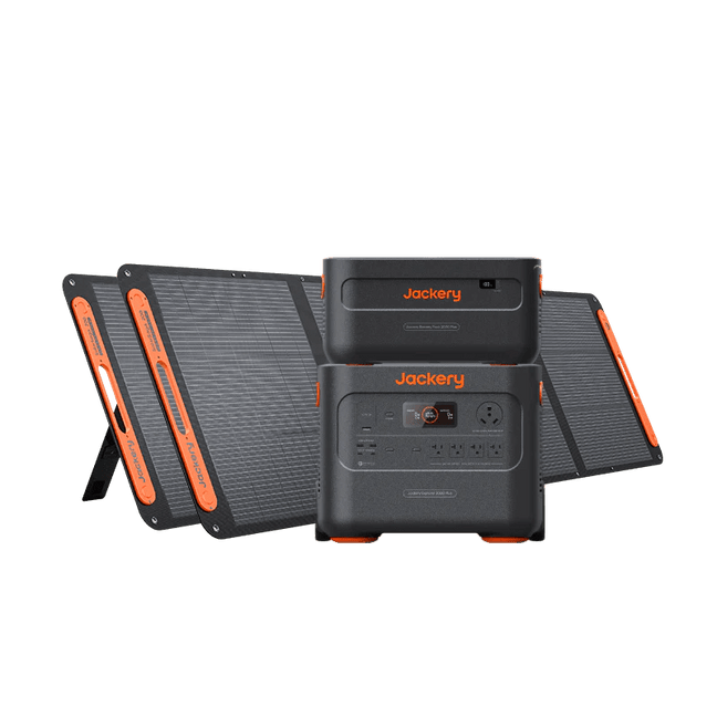 Jackery Portable Power Station  Explorer 2000 Plus