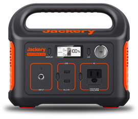 Jackery Explorer 240 Portable Power Station - Jackery