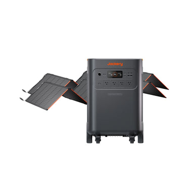 Jackery Solar Generator 5000 Plus