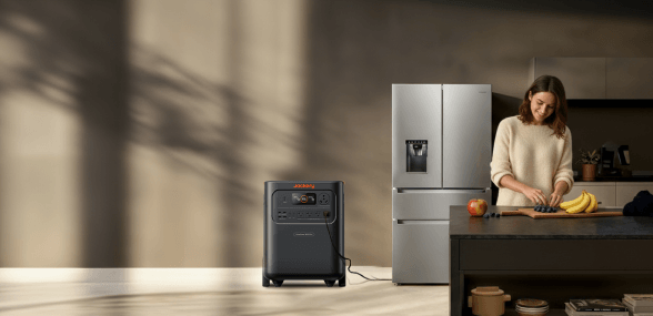Solar Generator HomePower 3600 Plus