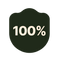 100% Authentic Products*