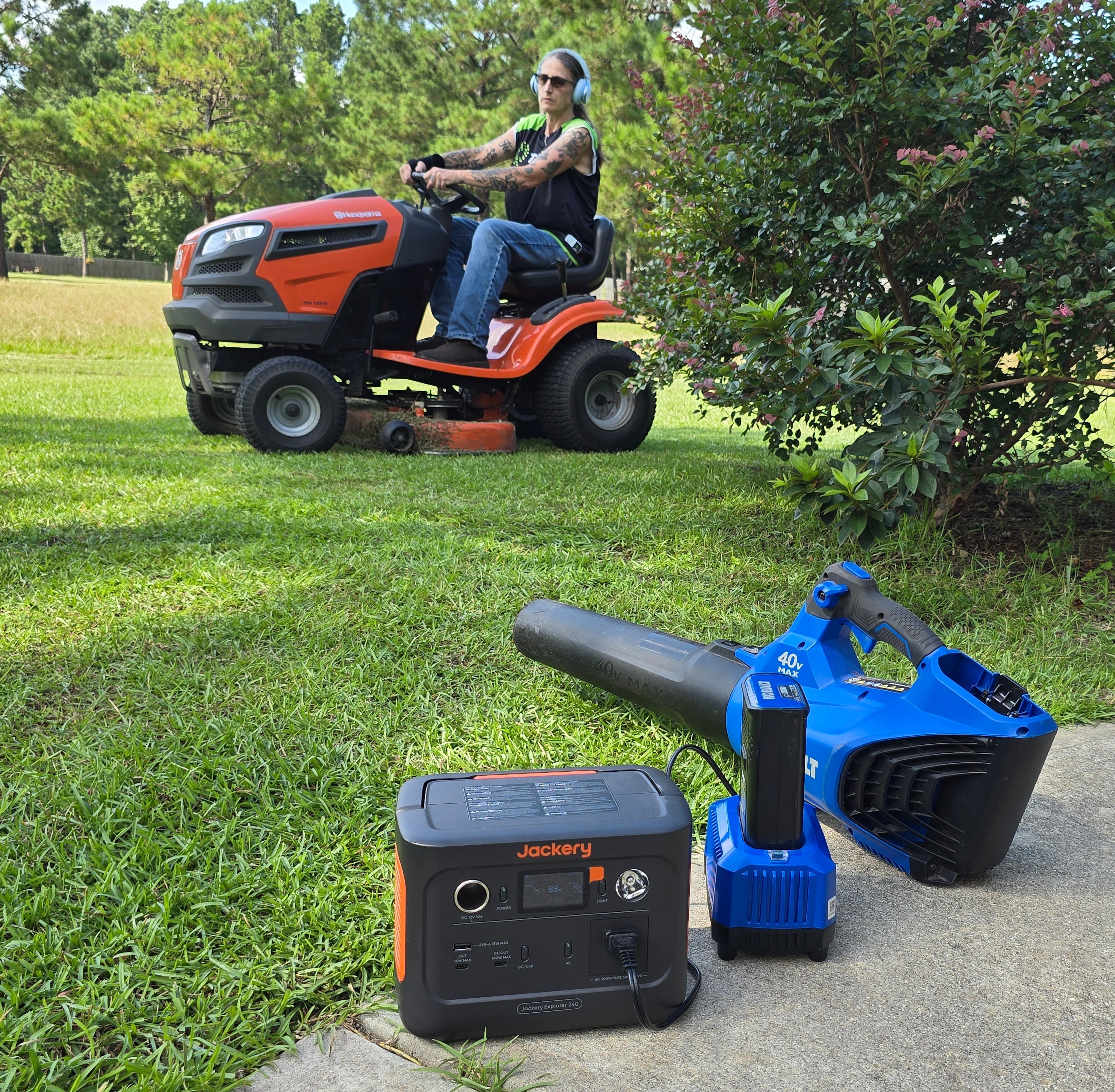 The Light That Waits in the Dark