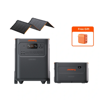 Jackery HomePower 3600 Plus (7.2kWh)