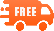 Free & Fast Delivery Priority
