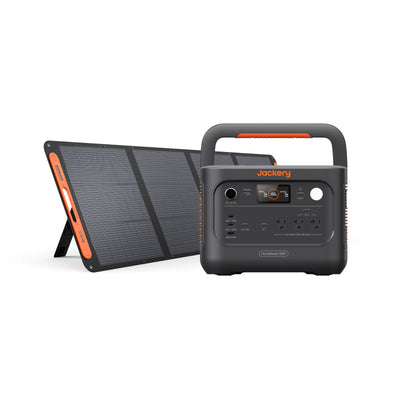 Solar Generator HomePower 1000 v2