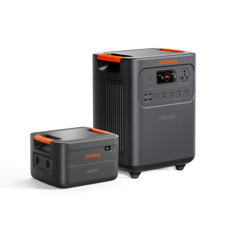 Jackery  HomePower 3600 Plus