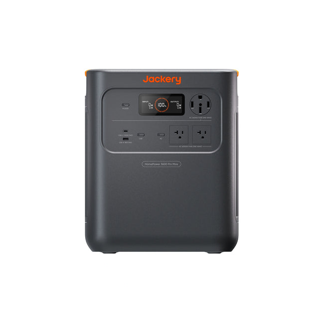 Jackery HomePower 3600 Pro Max