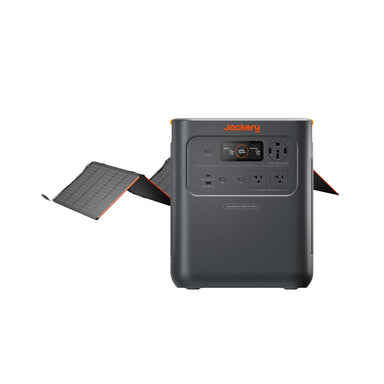 Jackery Solar Generator HomePower 3600 Pro Max
