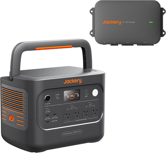 HomePower 2000 Plus v2 Series