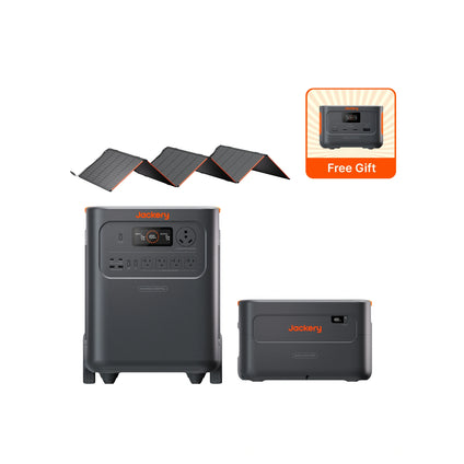 Jackery HomePower 3600 Plus