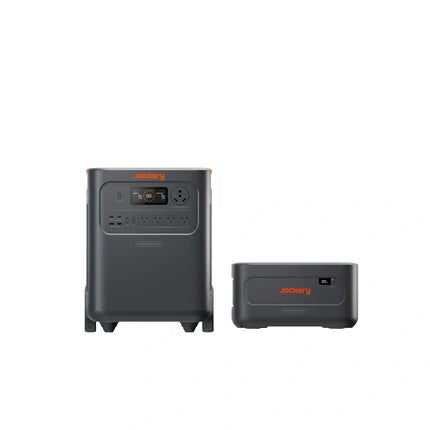 Jackery Solar Generator HomePower 3600 Plus