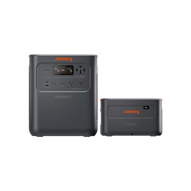 Jackery HomePower 3600 Pro Max