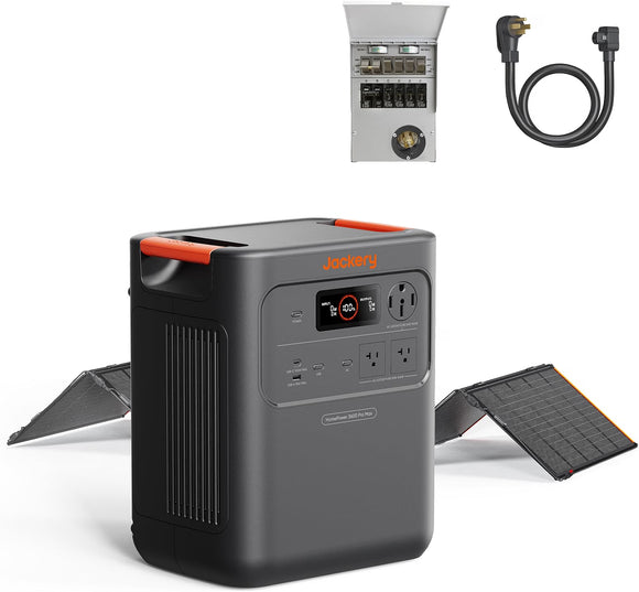 HomePower 3600 Pro Max Series