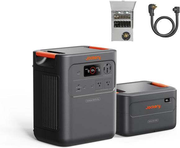 HomePower 3600 Pro Max Series