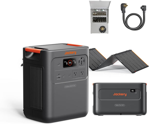 HomePower 3600 Pro Max Series