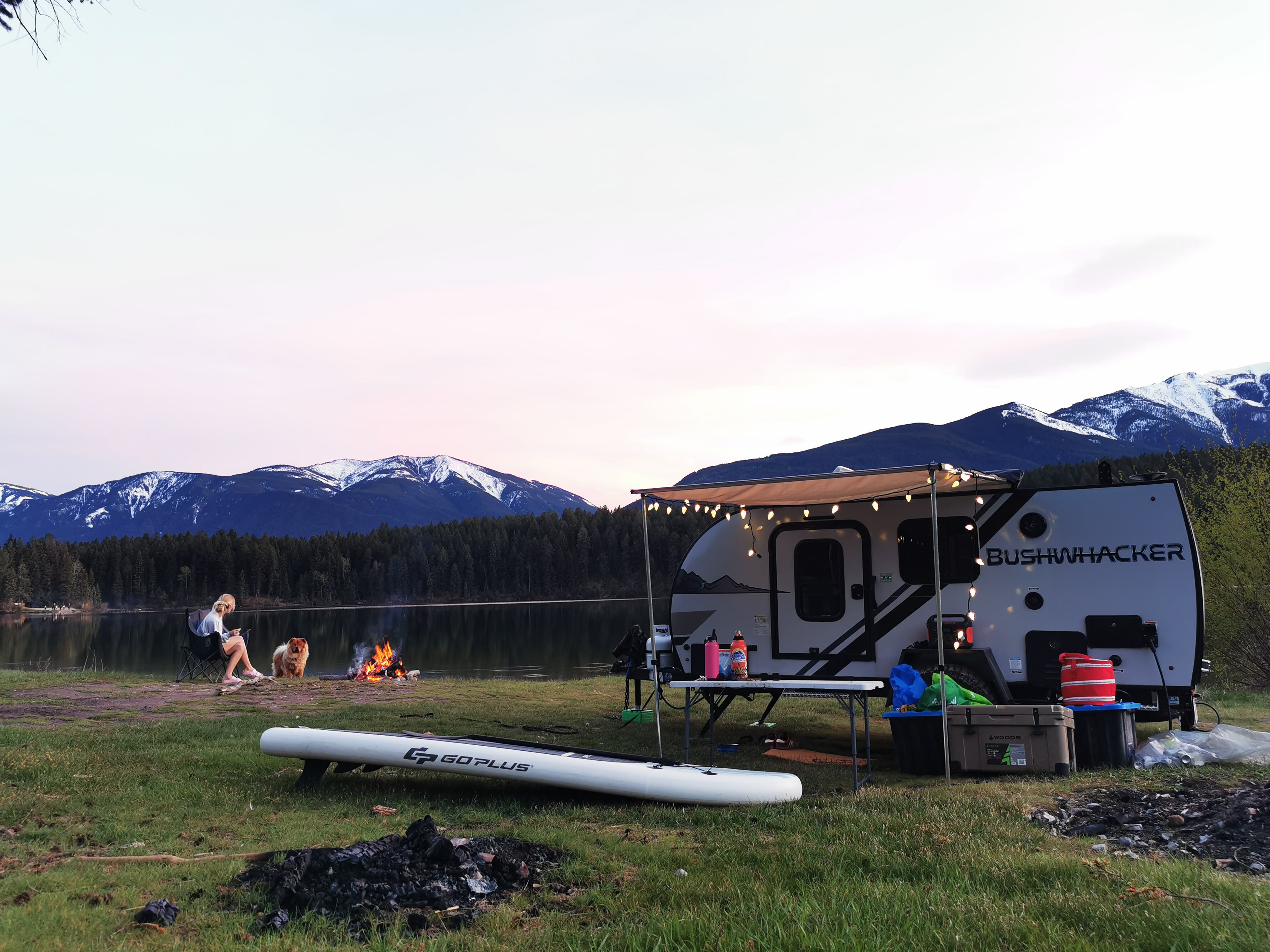 David Skwara’s Quest for Off-Grid Peace