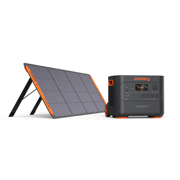 Jackery Solar Generator 2000 Plus