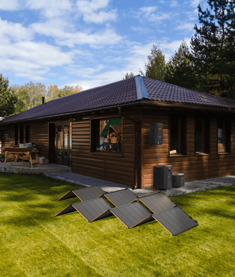 Reliable Solar Generators for Off-grid Living