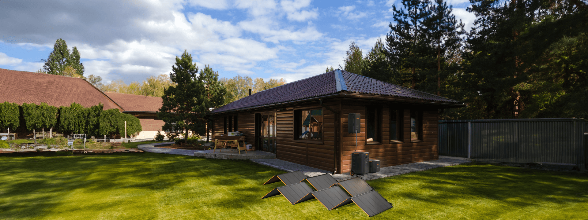 Reliable Solar Generators for Off-grid Living