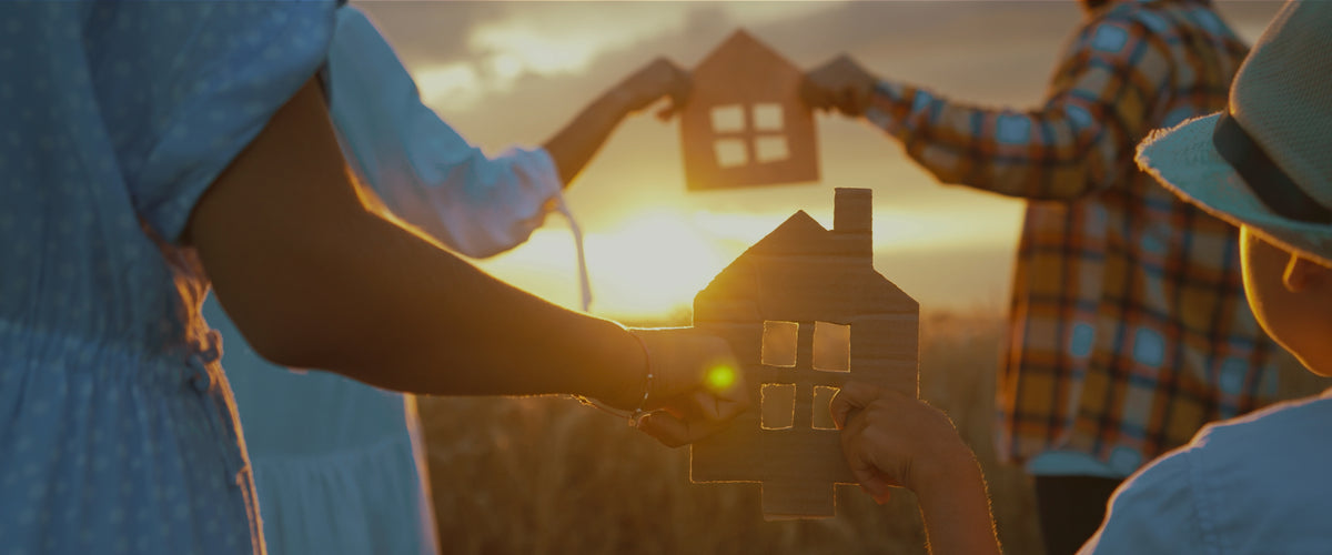 Clean energy, built around real life