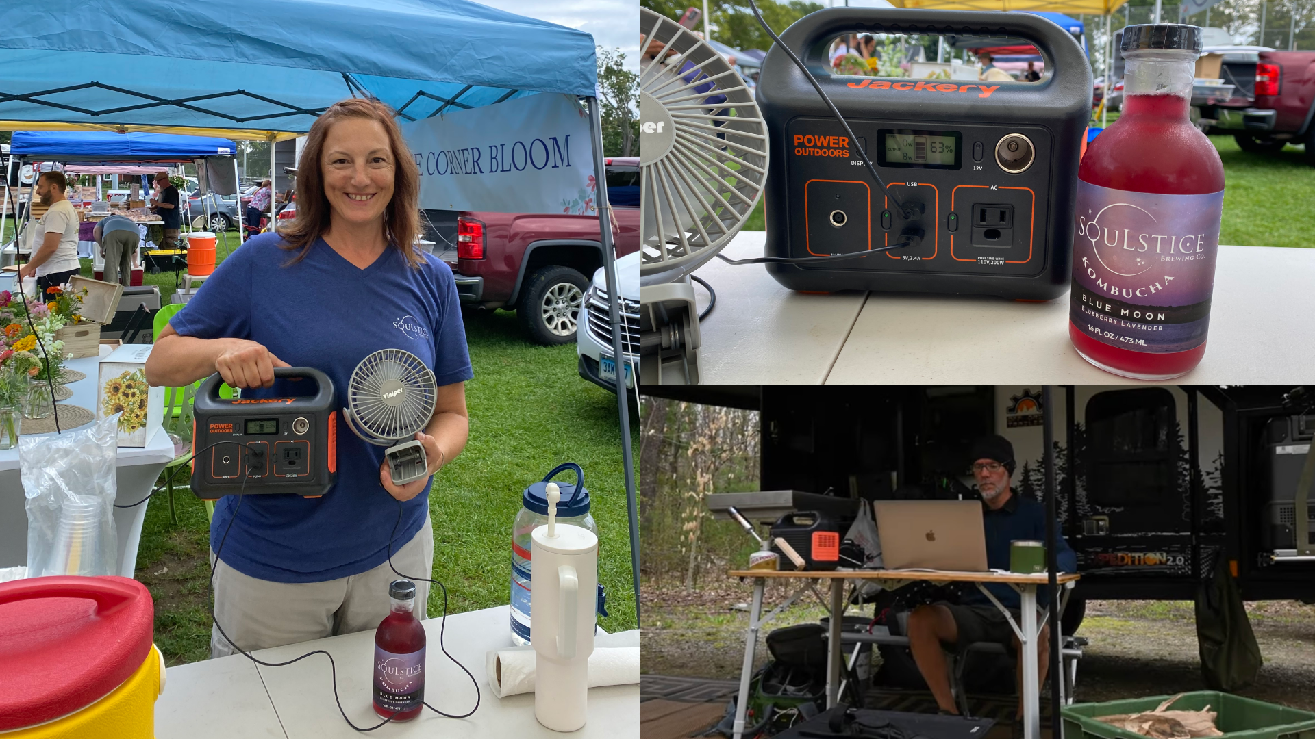 Capturing Nature Beyond Boundaries