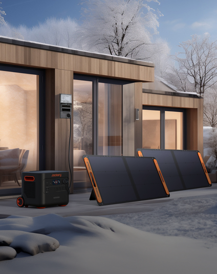 Off-Grid Living