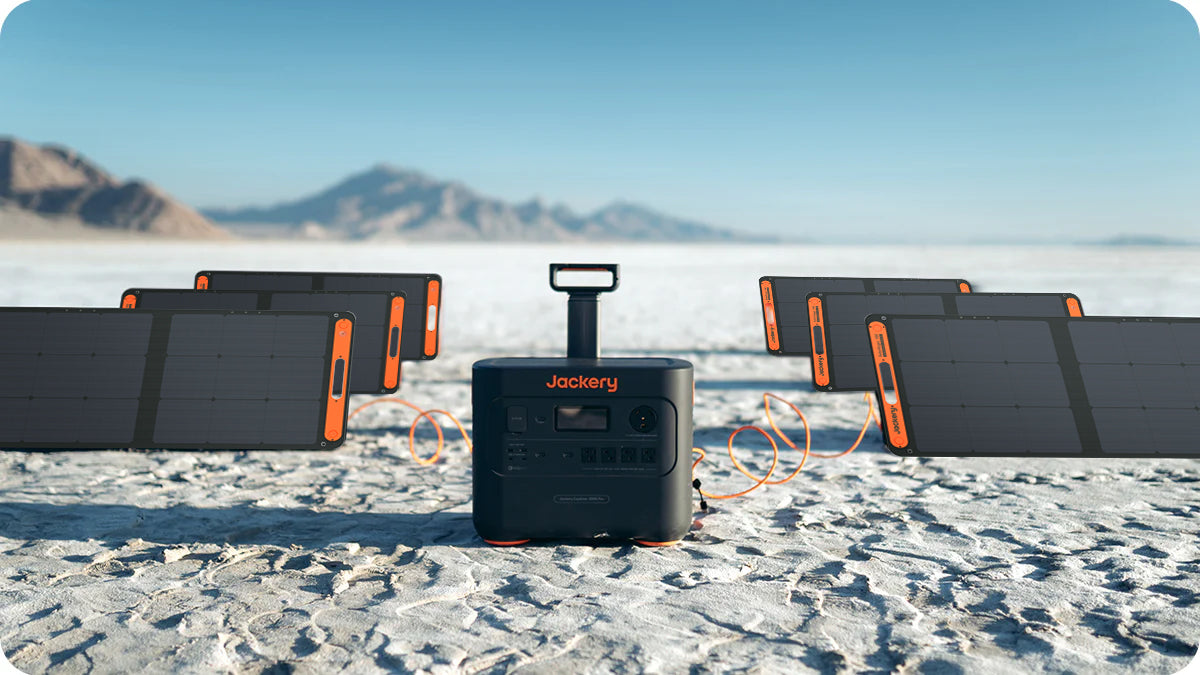 Jackery Explorer 3000 Pro Portable Power Station (Refurbished) Jackery Explorer 3000 Pro Portable Power Station (Refurbished)