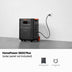 Jackery Solar Generator HomePower 3600 Plus