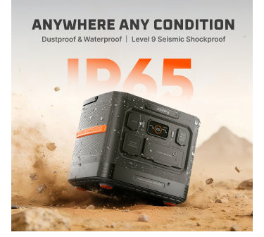 Jackery Portable Power Station Explorer 1500 Ultra