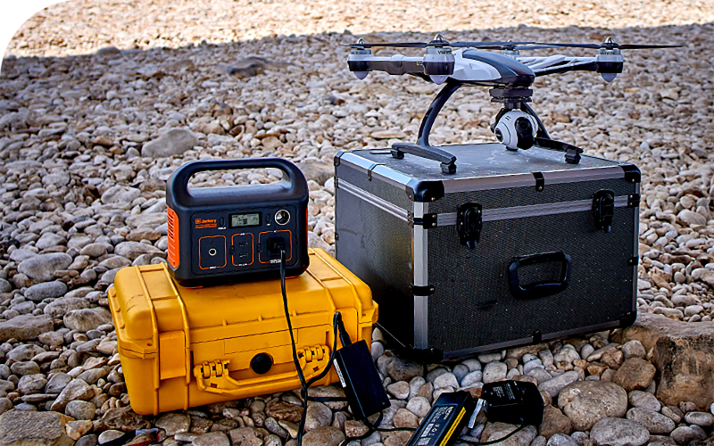 Small best sale portable generator