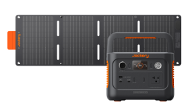 Jackery Solar Generator 240 v2 (Refurbished) - Jackery