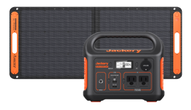 Jackery Solar Generator 300 - Jackery