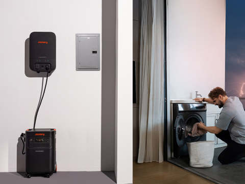 Up to 39% Off Jackery SolarSaga 40W Mini Solar Panel - Cyber Up to 39% Off Jackery SolarSaga 40W Mini Solar Panel - Cyber