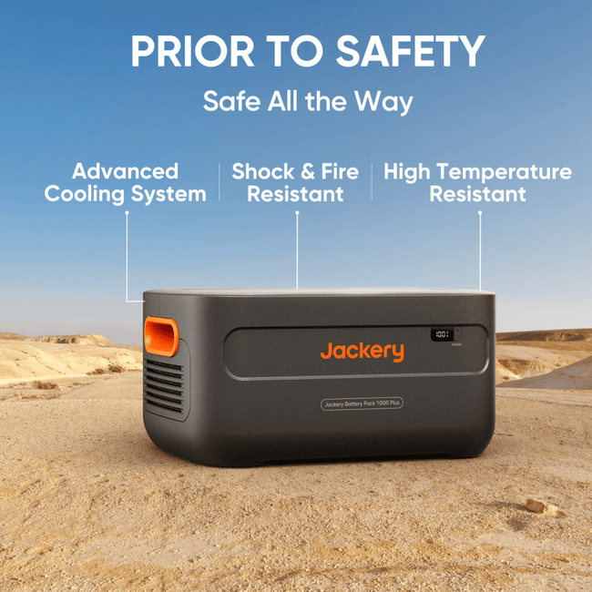 [Add-on] Battery Pack 1000 Plus