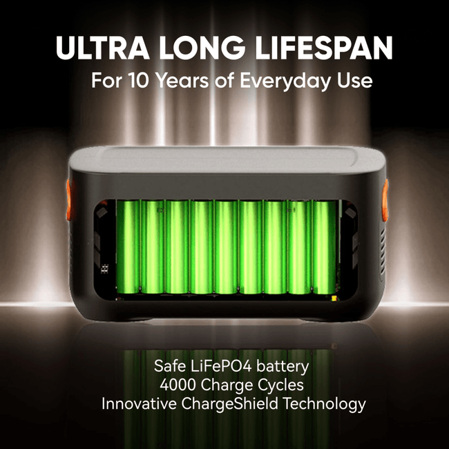 [Add-on] Battery Pack 1000 Plus