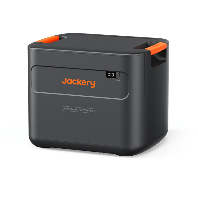 Jackery Battery Pack 5000 Plus（Refurbished）