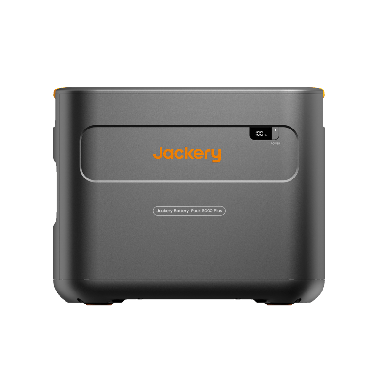 [Add - on] Jackery Battery Pack 5000 Plus - Jackery
